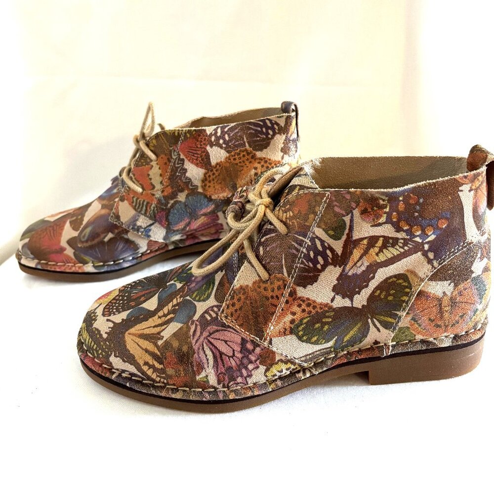 Hush Puppies Cyra Catelyn Chukka Boots